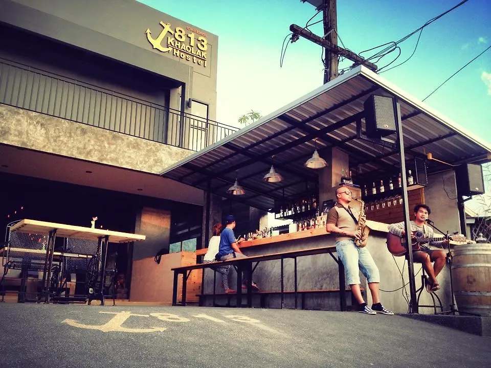 813 Khaolak Hostel Khao Lak 0*,  Thailand